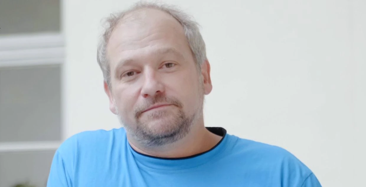 Marek Taclík pomáhá s Klubem přátel