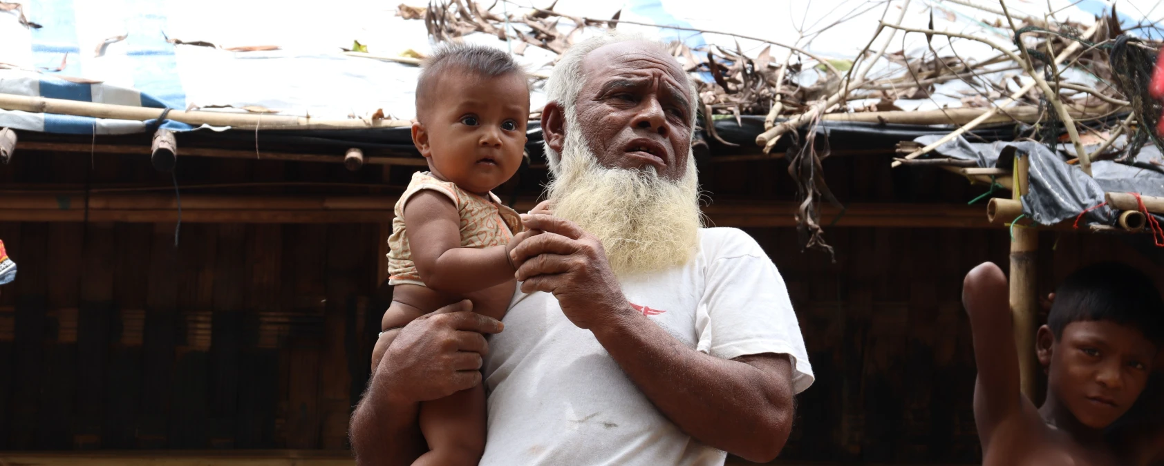 V Bangladéši probíhá humanitární krize. Pomáháme přímo na místě