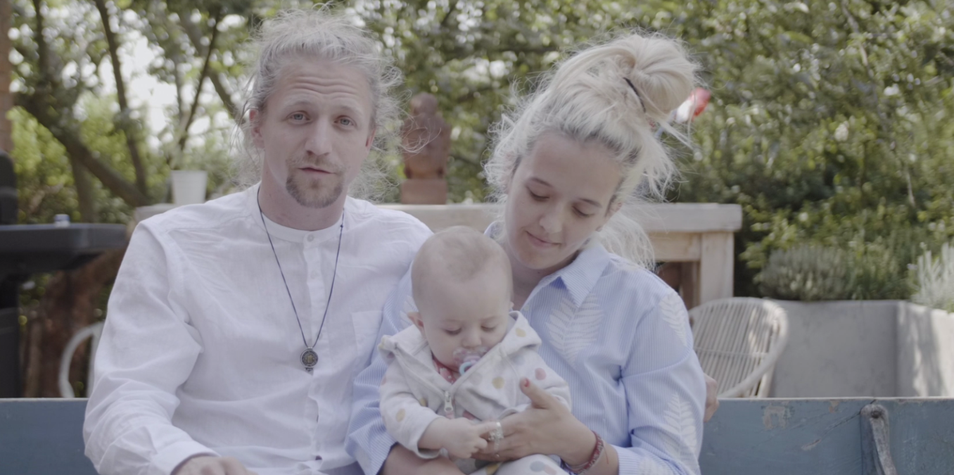 Tomáš a Tamara Klusovi: Pomáhat má smysl!