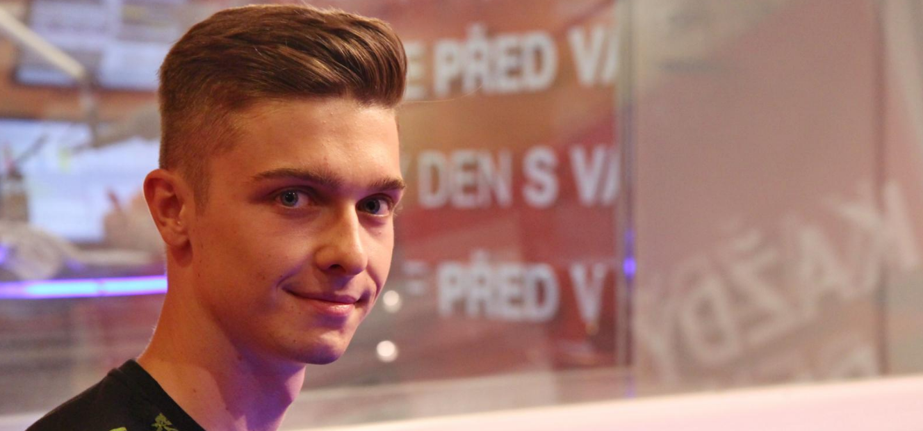 iRozhlas.cz: Škola je jen odrazový můstek. Důležité jsou aktivity mimo ni Středoškolák roku