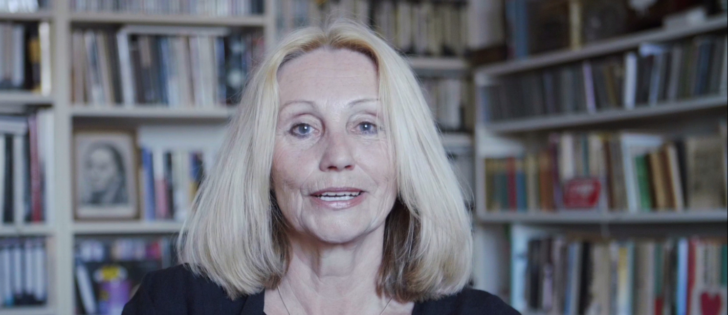 Olga Sommerová pomáhá s Klubem přátel