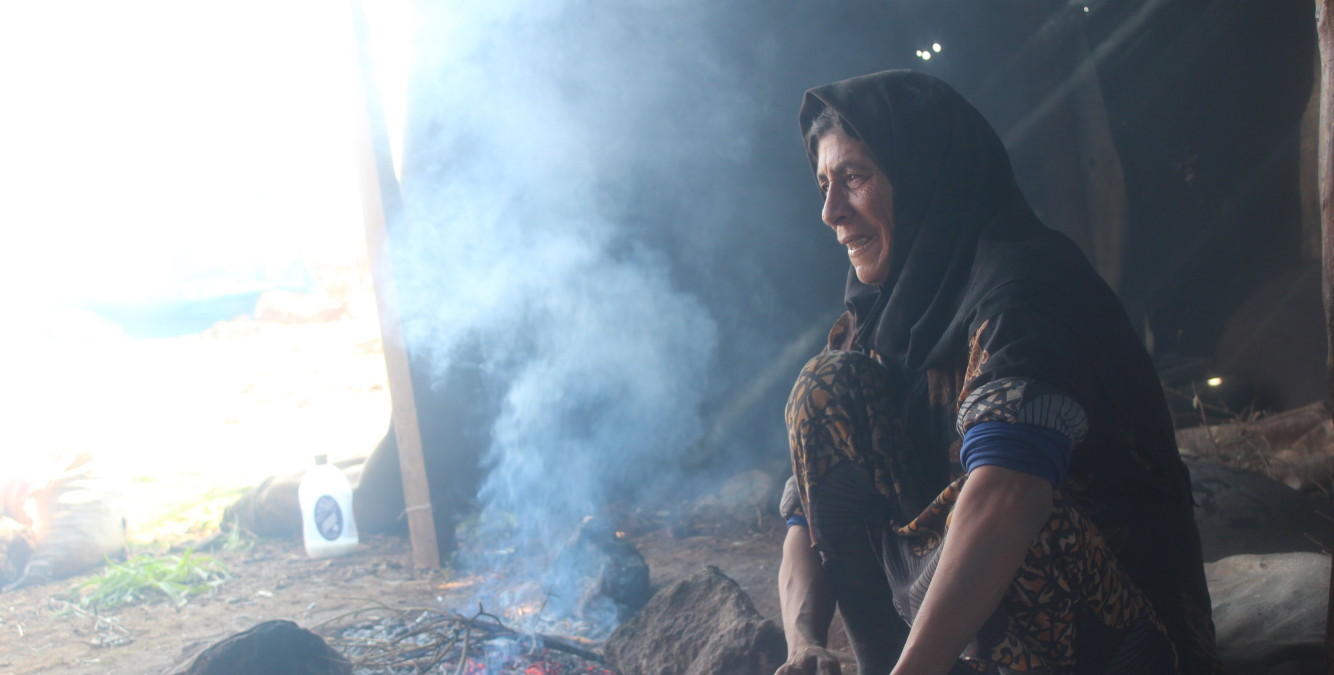 Sýrie, Člověk v tísni