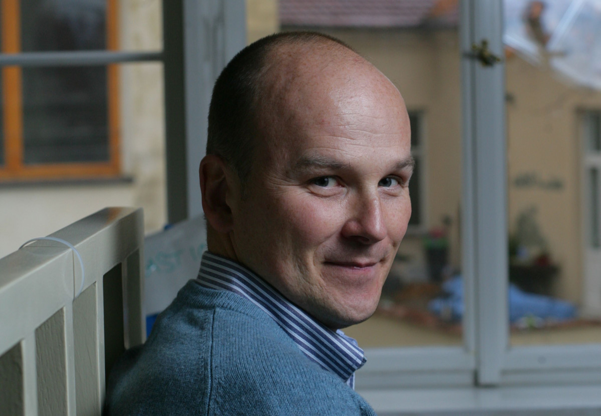 Nemáme zbraně ani ochranku, ale mluvíme s lidmi