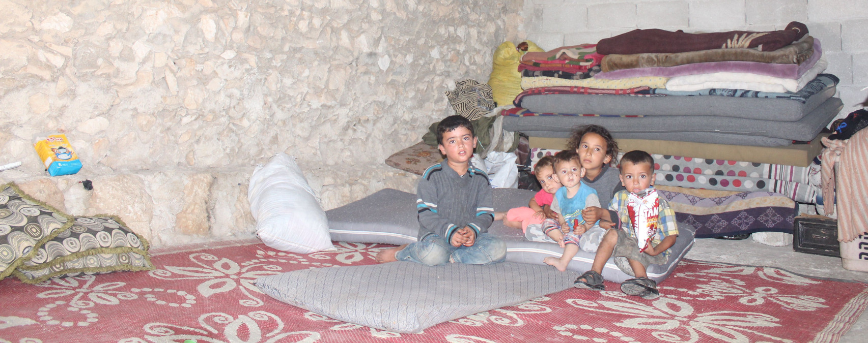 10 věcí, které byste měli vědět o současné situaci v Idlíbu