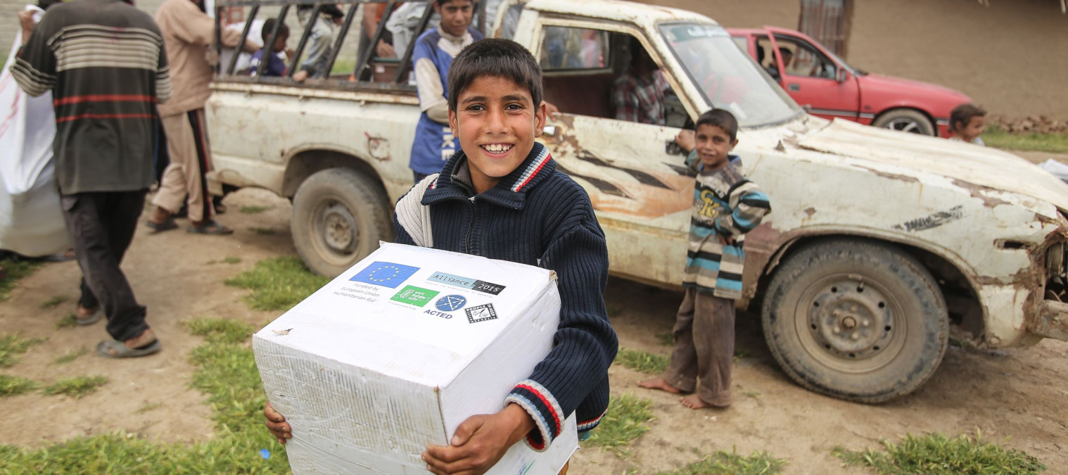 Otevřený dopis humanitárních organizací Andreji Babišovi