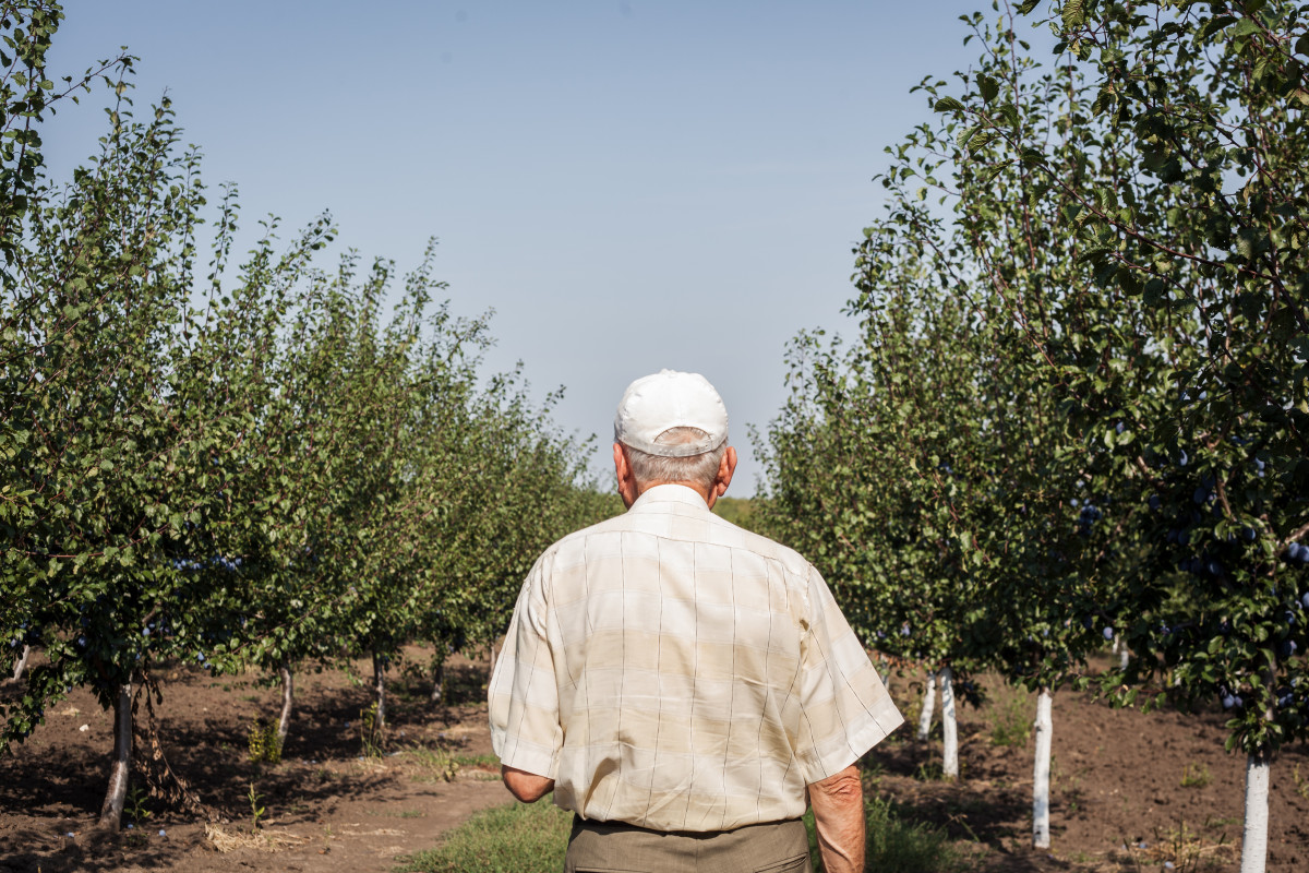 Již 15 let se podílíme na rozvoji Moldavska