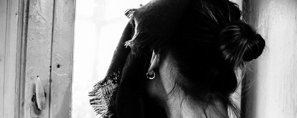 Zveme vás na vernisáž: Carolina Dutca - The Places of Violence