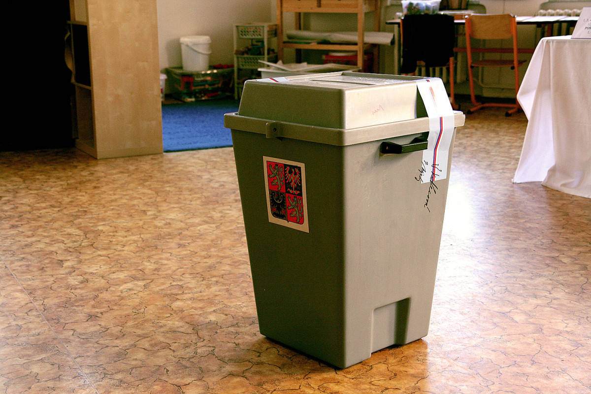 V komunálních volbách můžou volit i občané EU