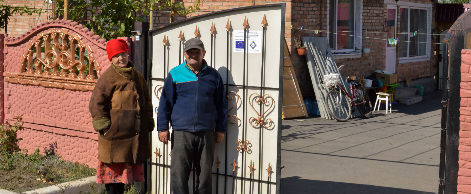 Nový humanitární program podpoří na východní Ukrajině více než 120 000 lidí