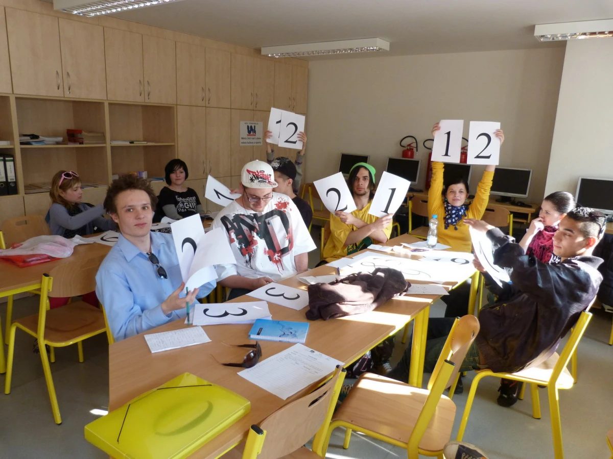 Slam poetry workshop v Ústí