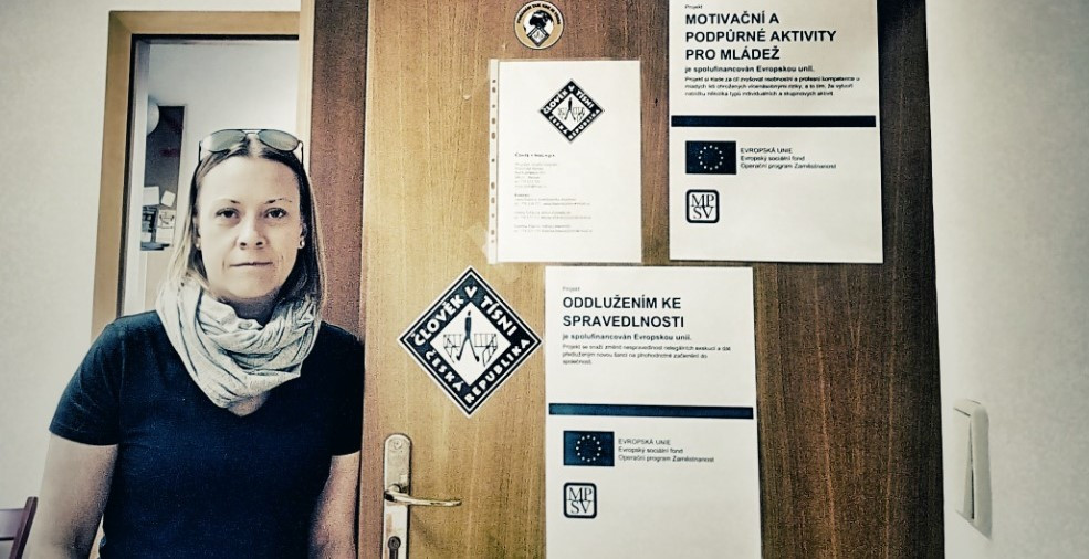 Pojem „dluhový poradce“ si lidé vysvětlují všelijak, já bych jej vysvětlila jako obhajování spravedlnosti.