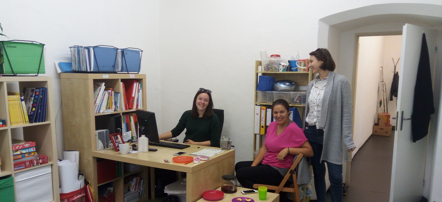 Na Smíchově jsme otevřeli nové Kulturně komunitní centrum!