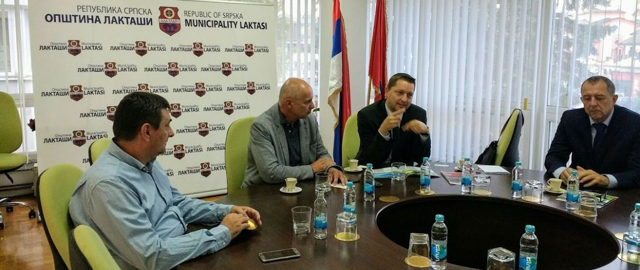 Starostové z České republiky sdílejí své know-how s Bosnou a Hercegovinou za účelem podpory rozvoje místních obcí