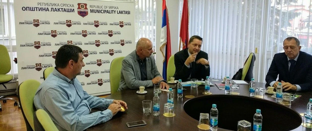 Starostové z České republiky sdílejí své know-how s Bosnou a Hercegovinou za účelem podpory rozvoje místních obcí