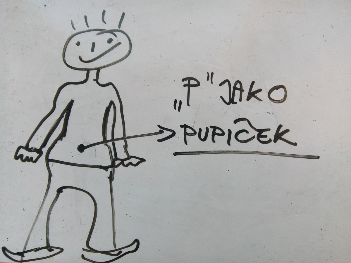 Doučujeme zvesela, doučujeme s chutí