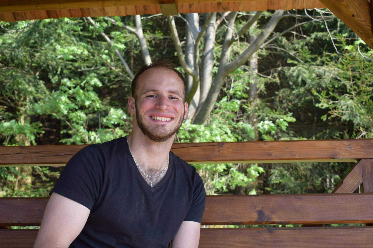 Jak jsem získal nejlepšího průvodce po Praze