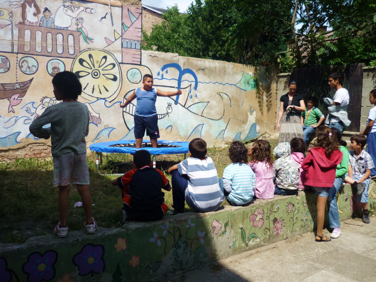 Hurá na prázdniny!