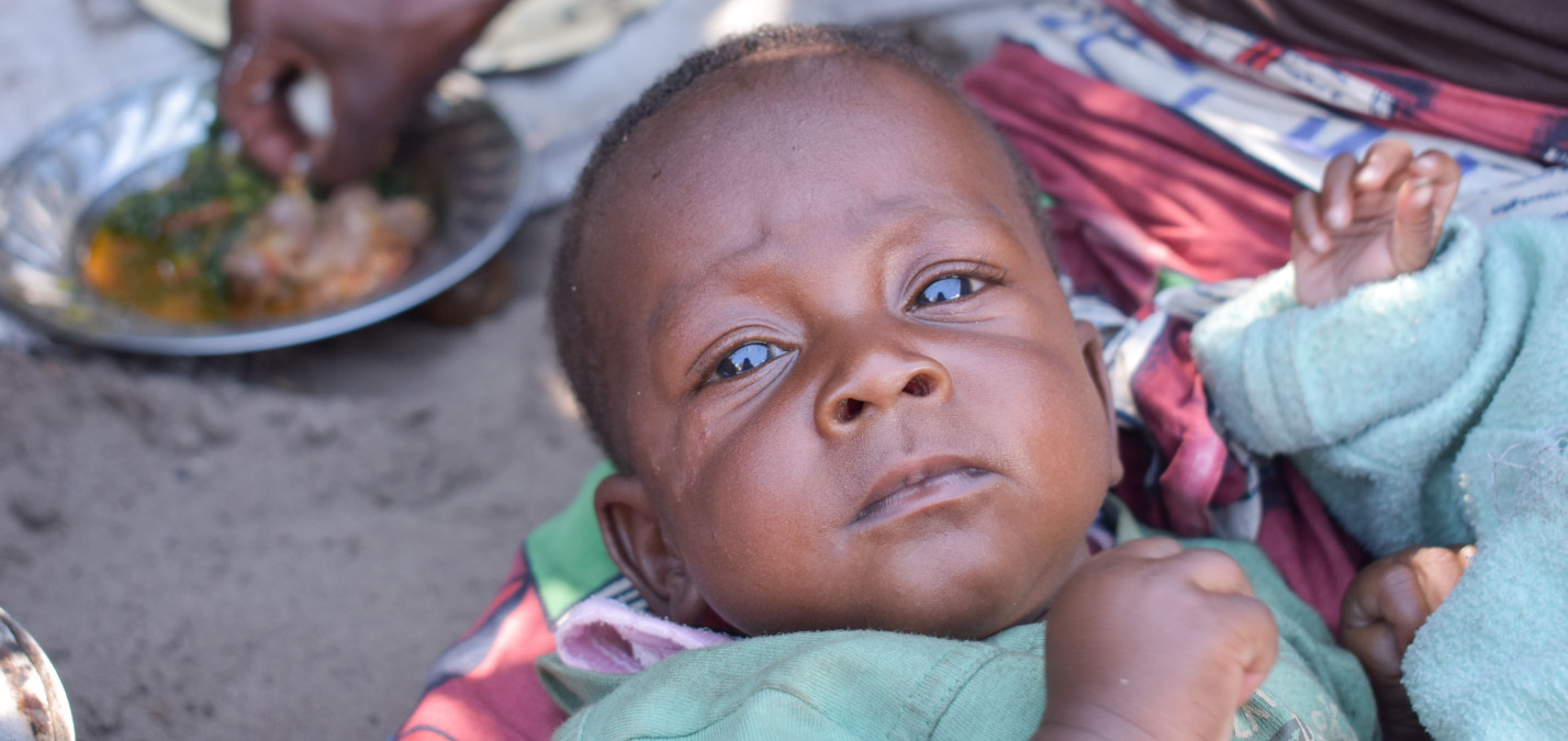 Co vaří maminky v Zambii?