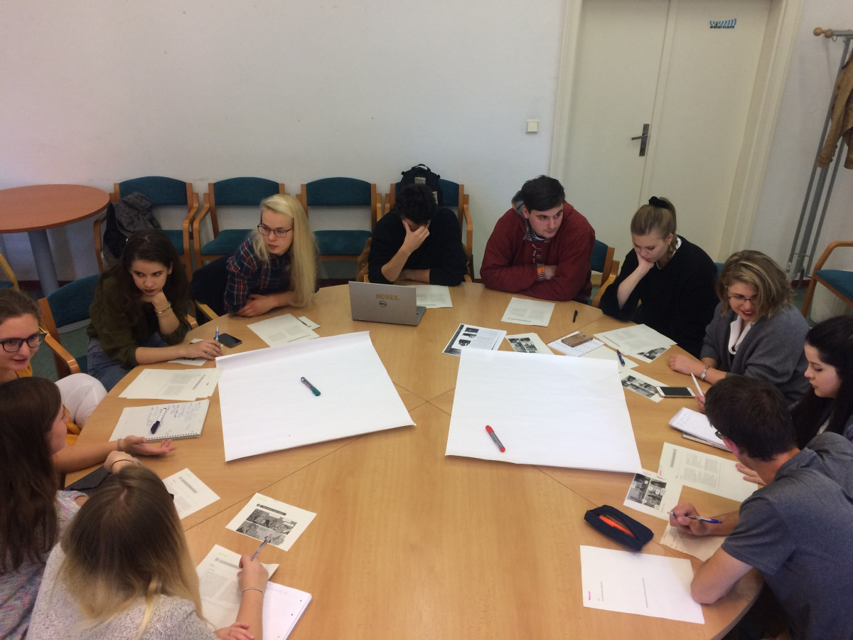 Migrace a média - semestrální kurz pro studenty žurnalistiky