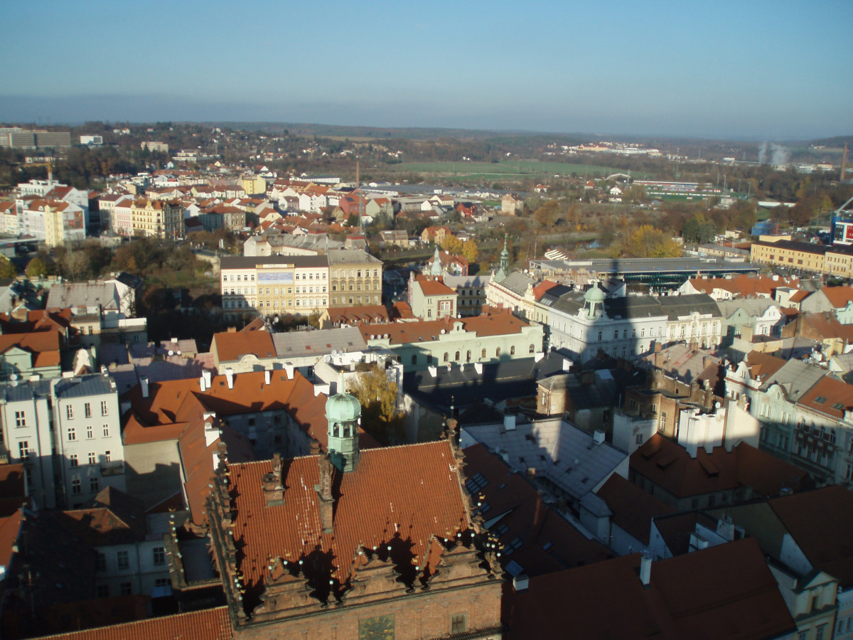 Výlet do velkého města