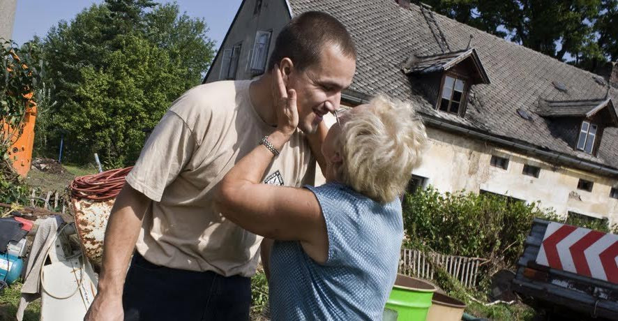 Bez dobrovolníků bychom to nedali. V Člověku v tísni jich pomáhá skoro tisícovka