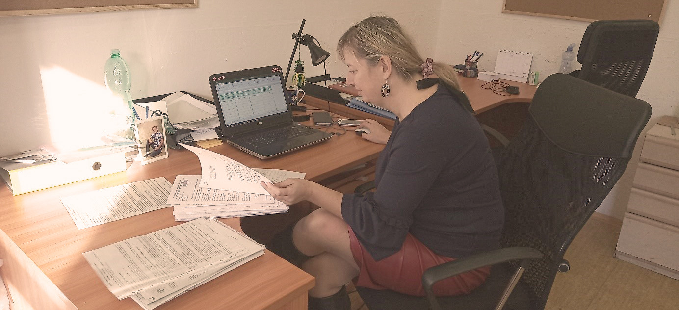 Představujeme novou protidluhovou kolegyni z Chomutova