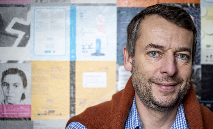 Šimon Pánek o počátcích české pomoci lidem v tísni: Bránit by nám mohl jenom člověk plný zloby