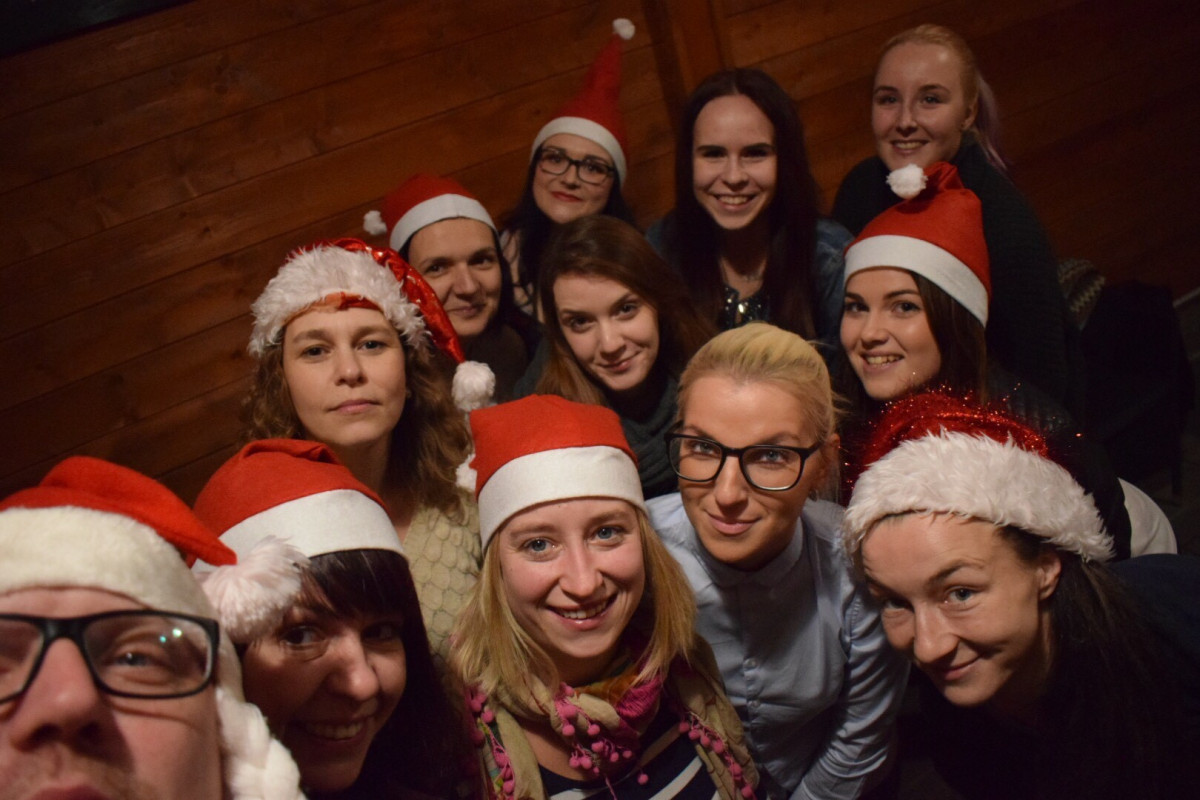 Prosincový provoz bílinského pracoviště