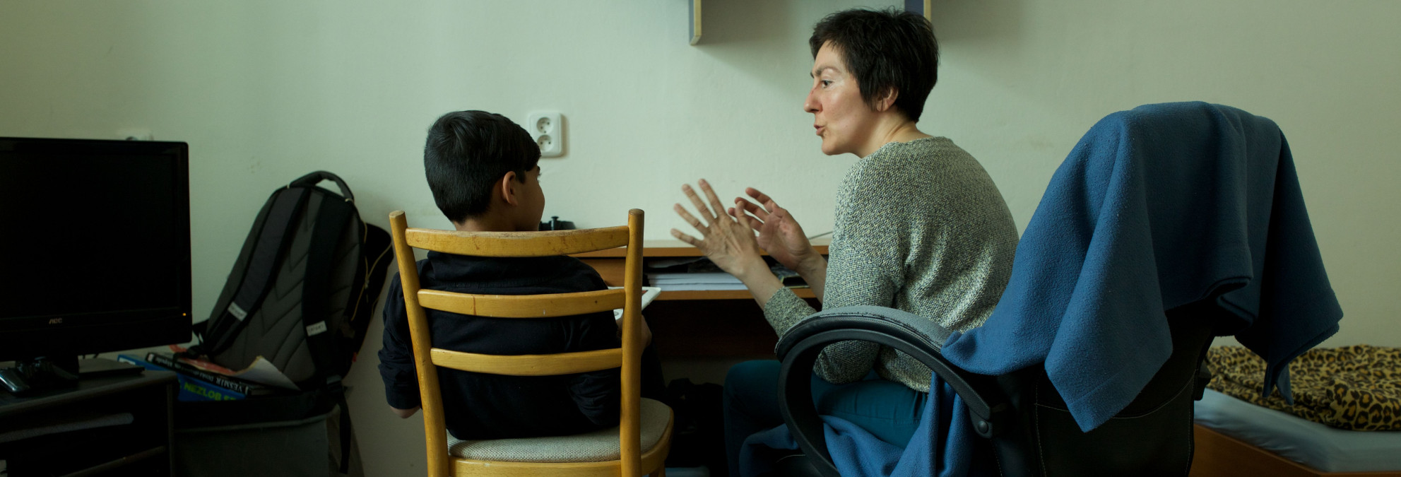 Domažlický deník: Pomoc s učením otevřela Liborovi dveře dál