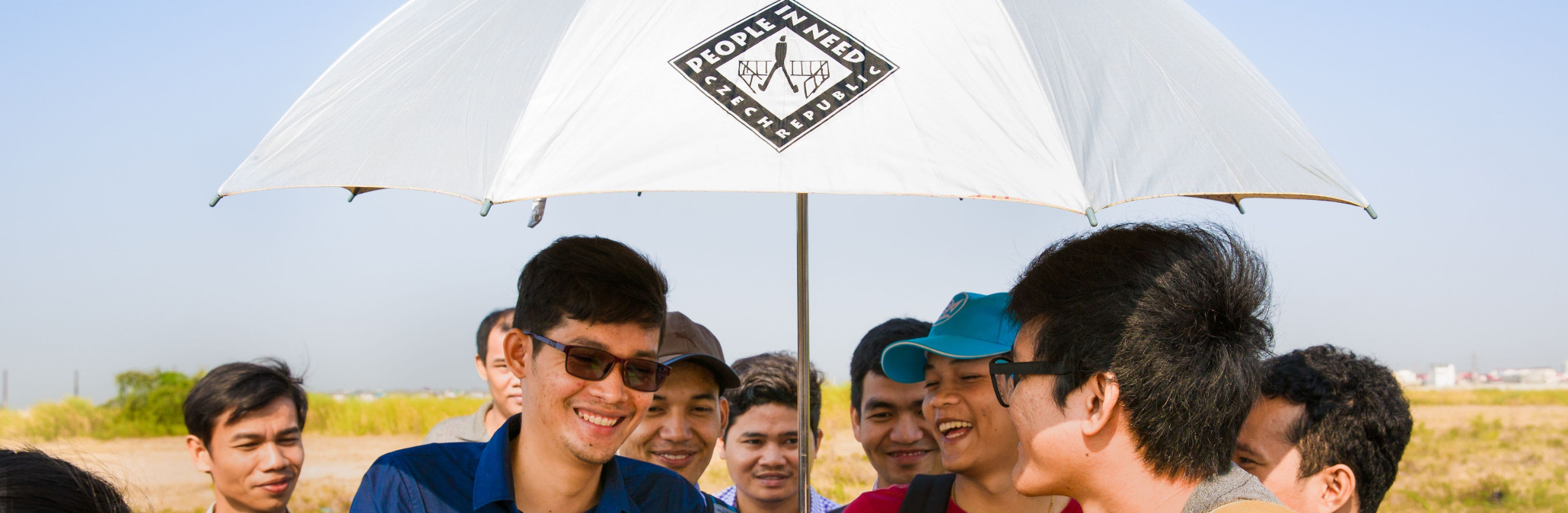 Již 10 let pomáháme v Kambodži, nebojíme se inovací