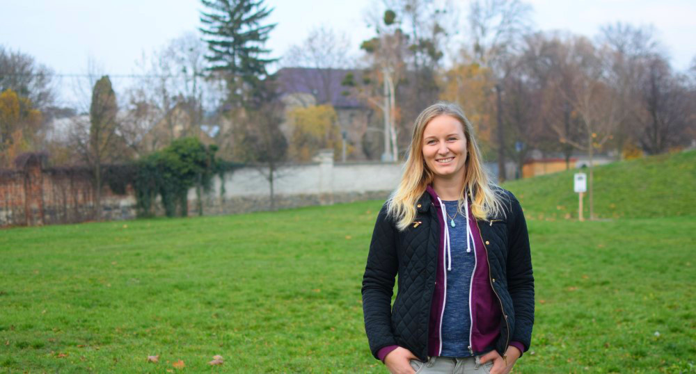 Olomoucká drbna: Češi mají na to, aby mohli pomáhat i ve světě, říká koordinátorka humanitární mise v Kongu Zuzana Břehová