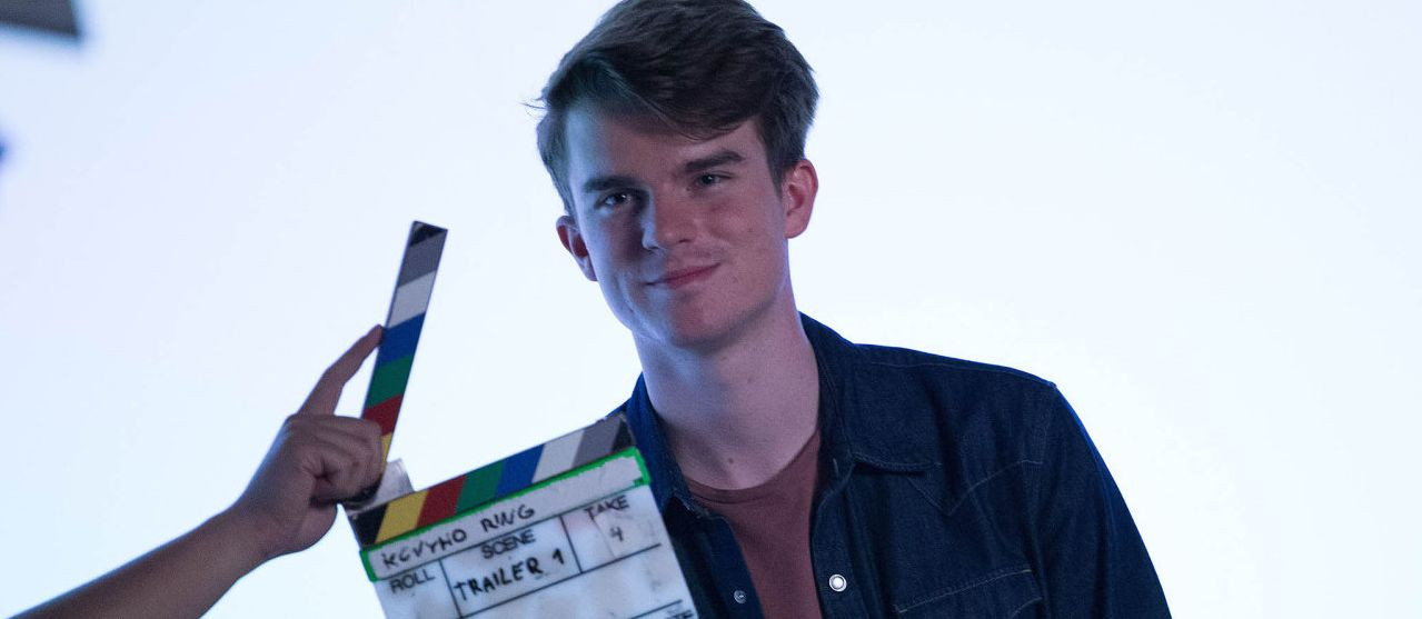 Jeden svět na školách a youtuber Kovy - Kovyho mediální ring