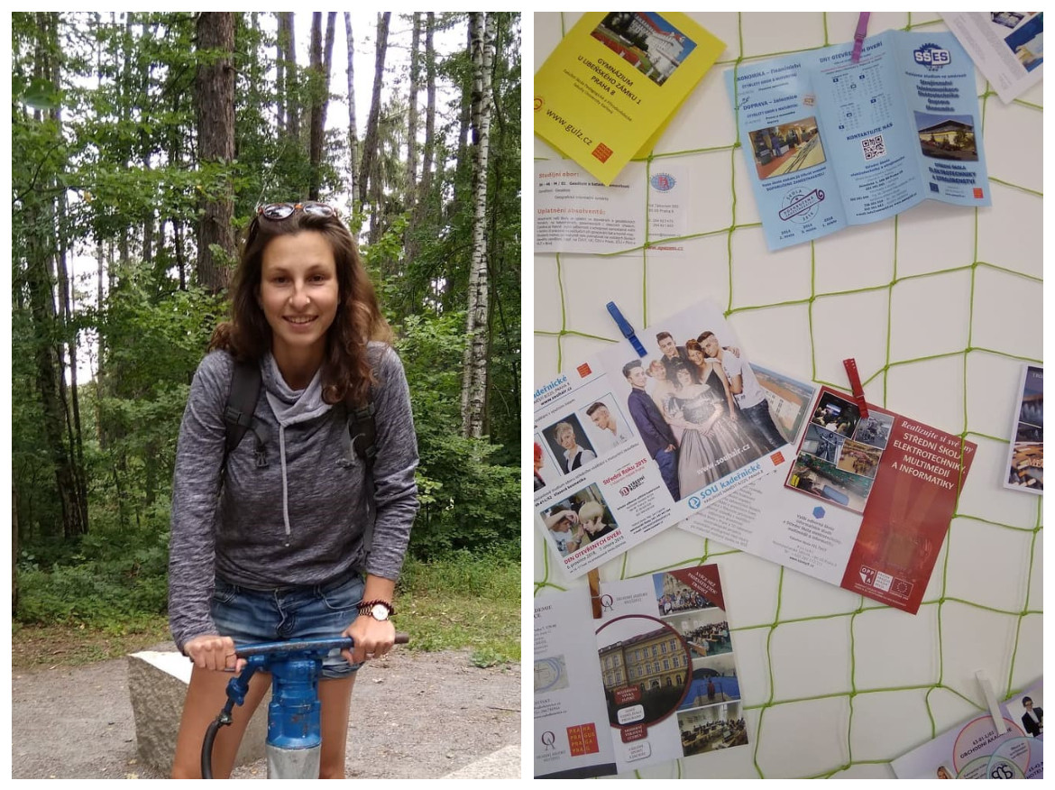 Dospívajícím je třeba dát dobrý základ. Jsou naší budoucností. 