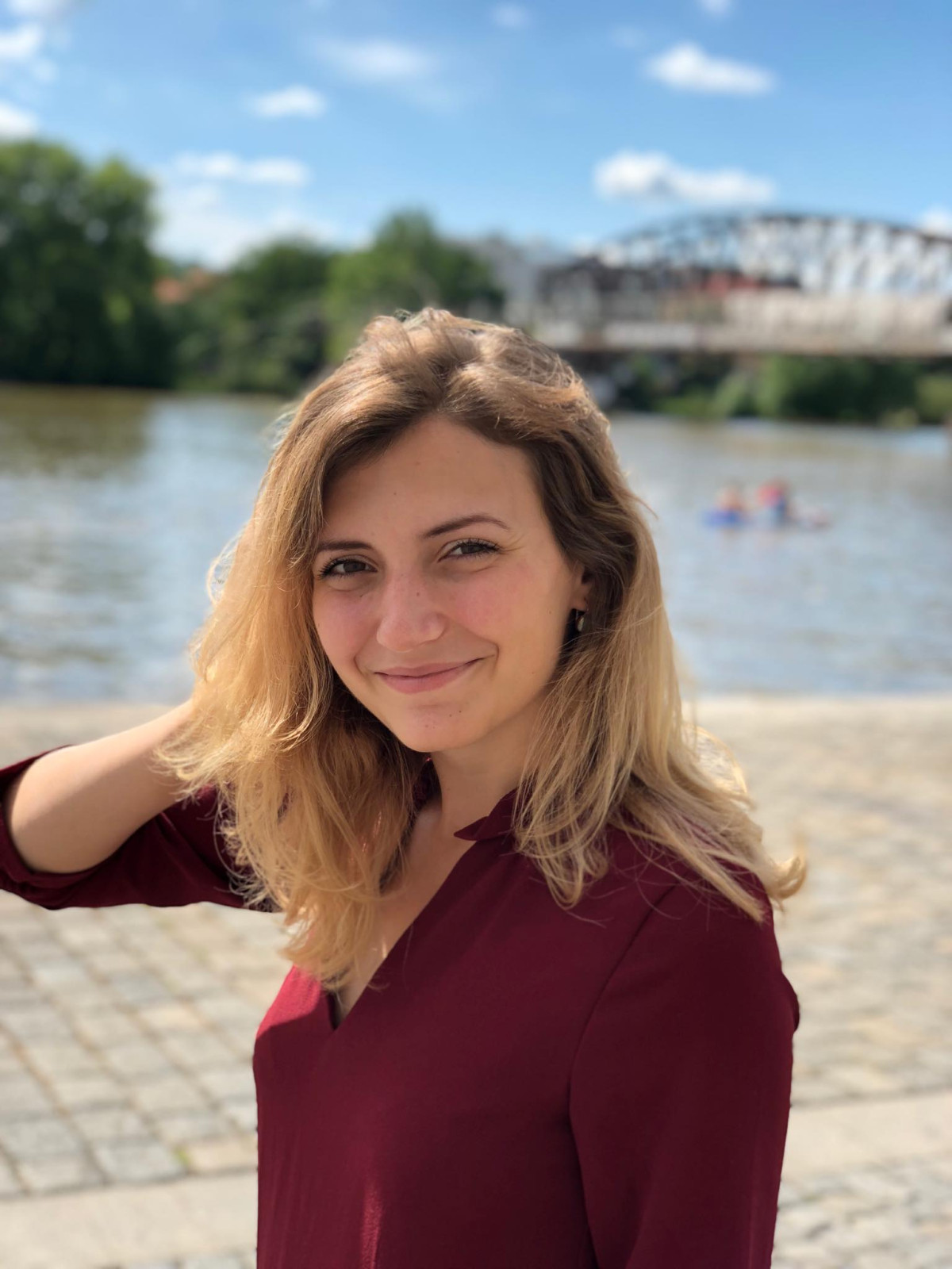 Baví mě v dětech probouzet motivaci a pocit úspěchu