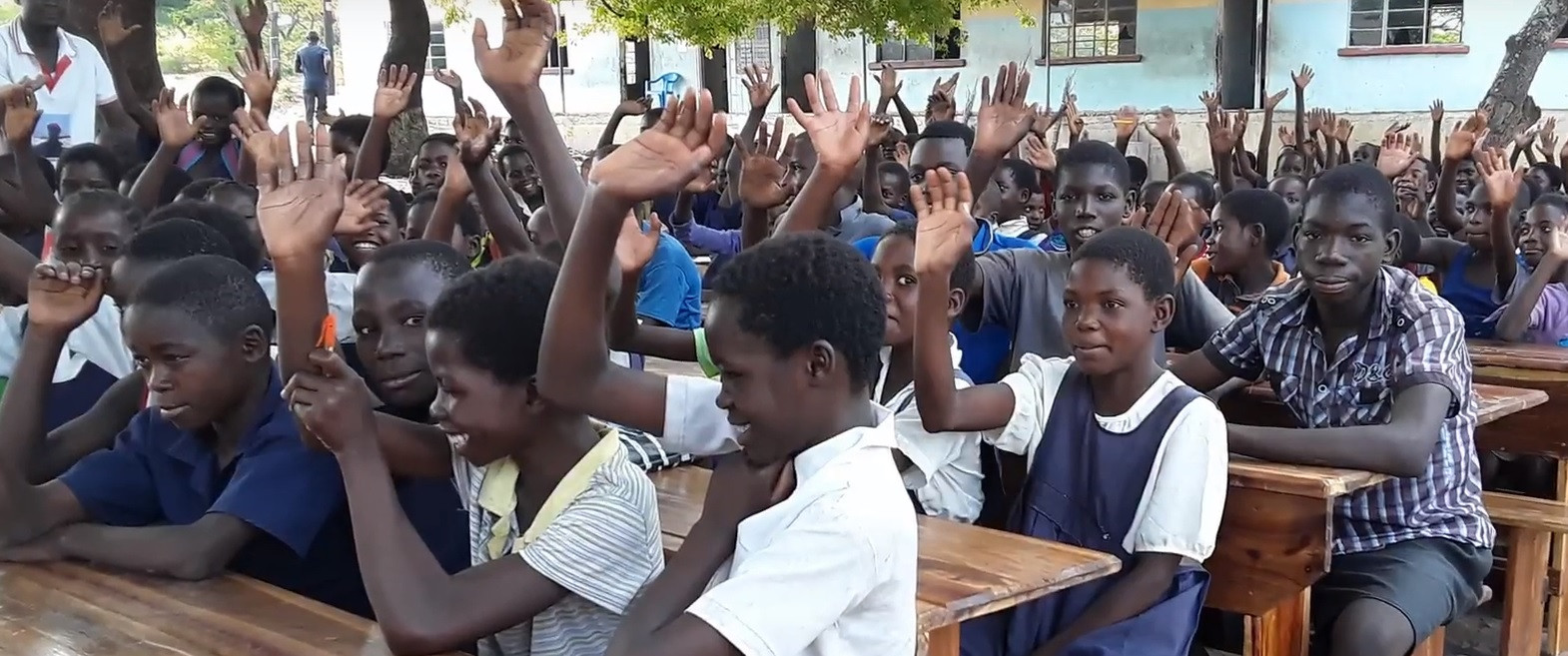  Díky českým dárcům postavíme novou školu v Zambii