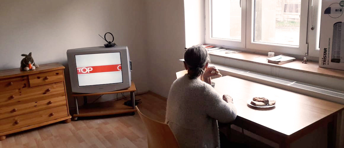 Manželé z lavičky – Solidarita pomáhá