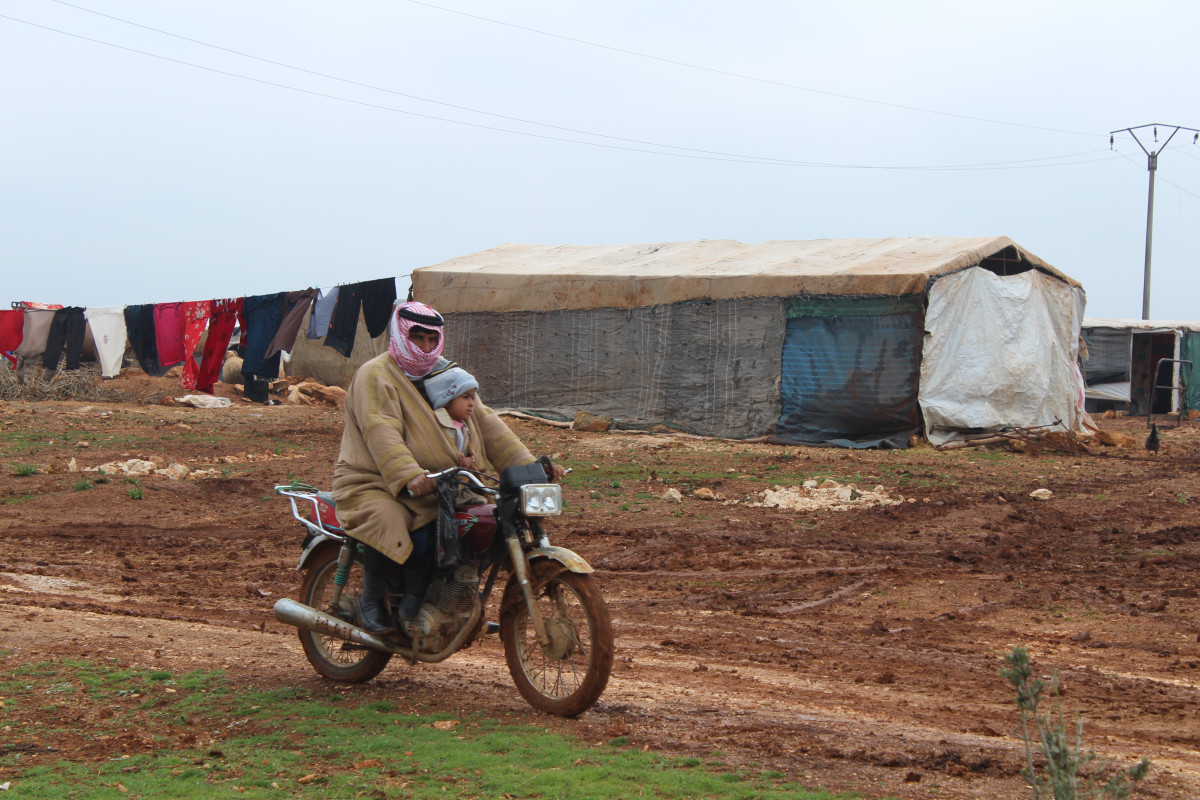 Syrský válečný konflikt vstupuje do devátého roku. České neziskové organizace připomínají smutné výročí