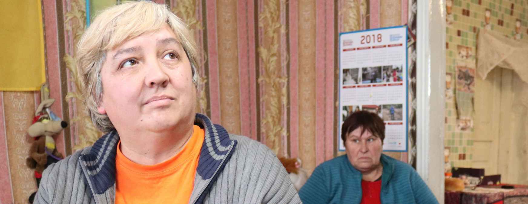 Seriál To jsme my, To je Ukrajina - válka očima obyčejných lidí