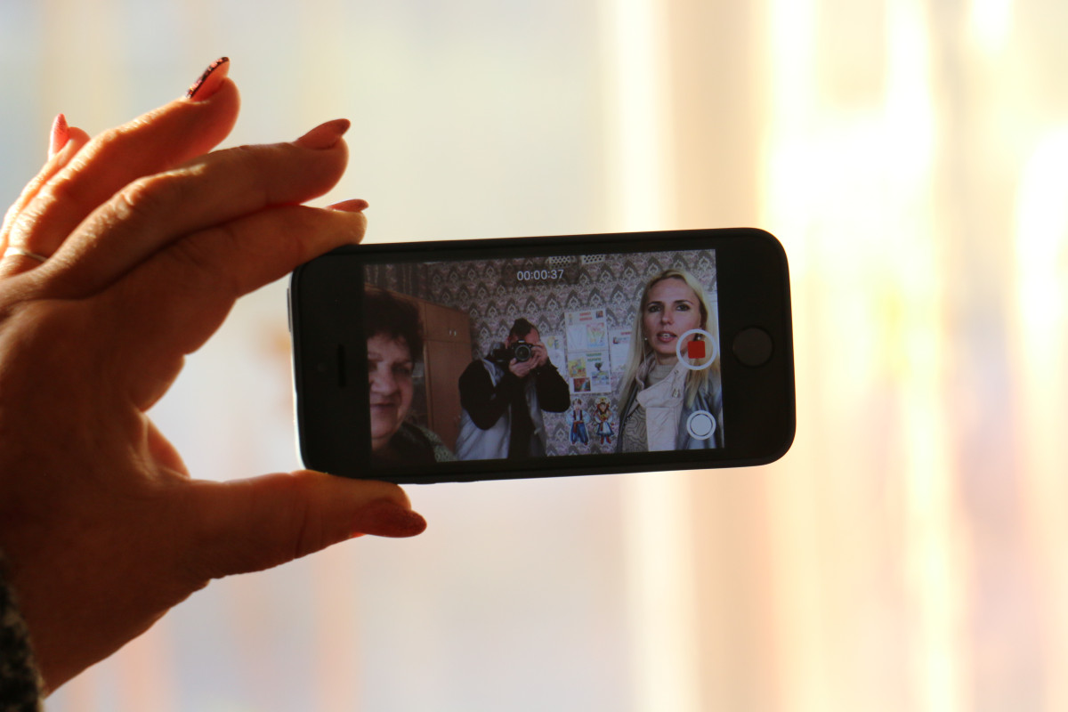 Debata s promítáním v Rock Café: To jsme my. To je Ukrajina.