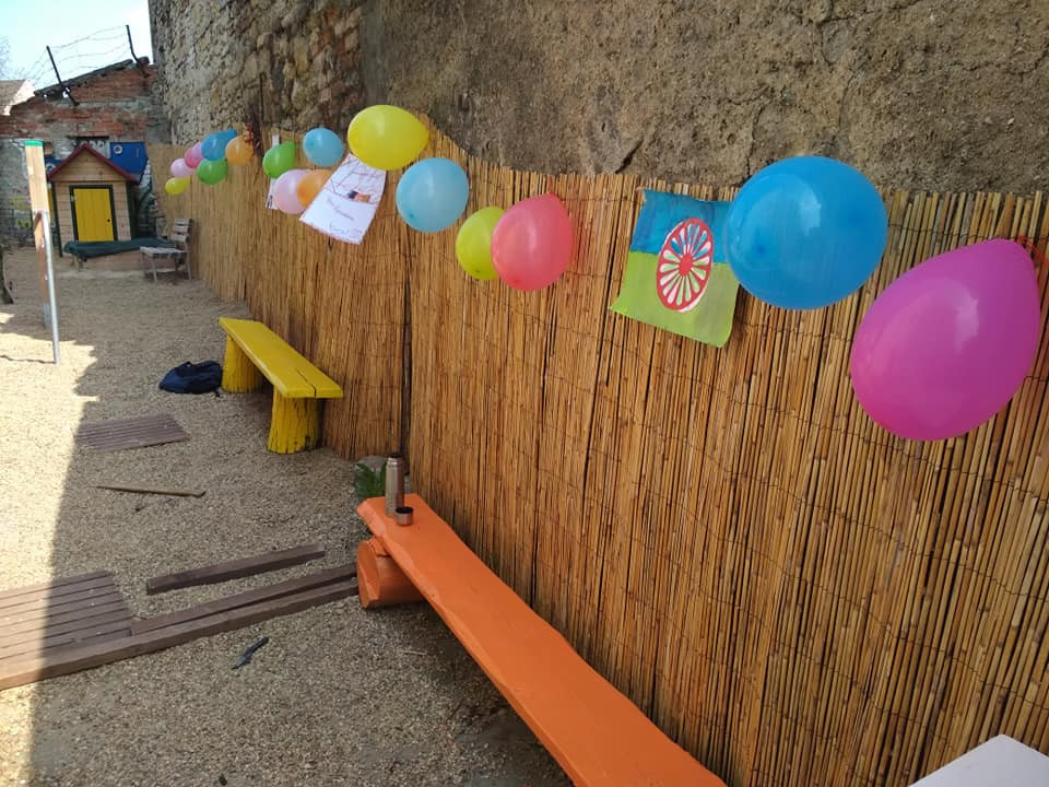 Mezinárodní den Romů v Kladně