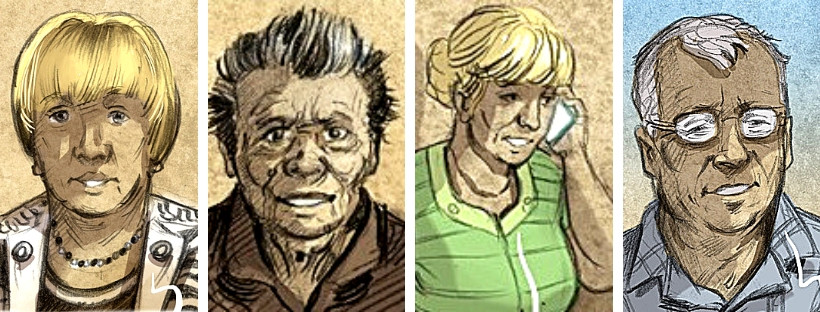 Příběhy z frontové linie: Ukrajina v komiksu