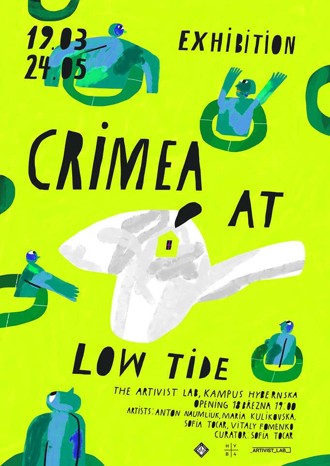 Výstava Krym za odlivu trvá v Praze až do 24. května