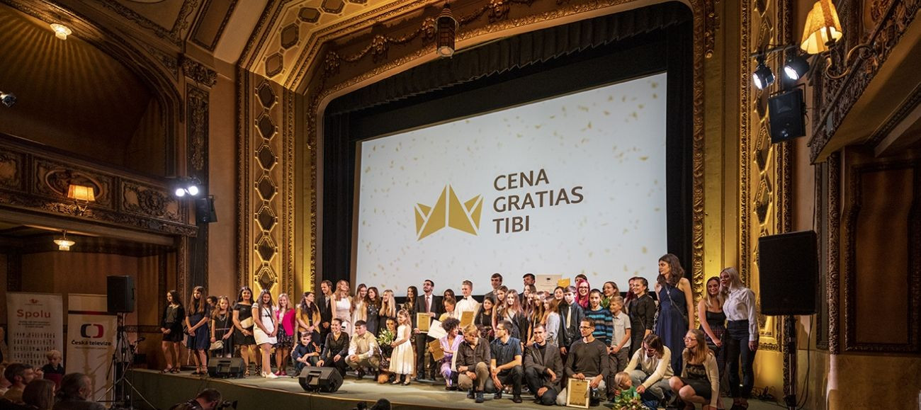 Člověk v tísni ocenil projekty mladých lidí, kteří aktivně zlepšují okolní svět