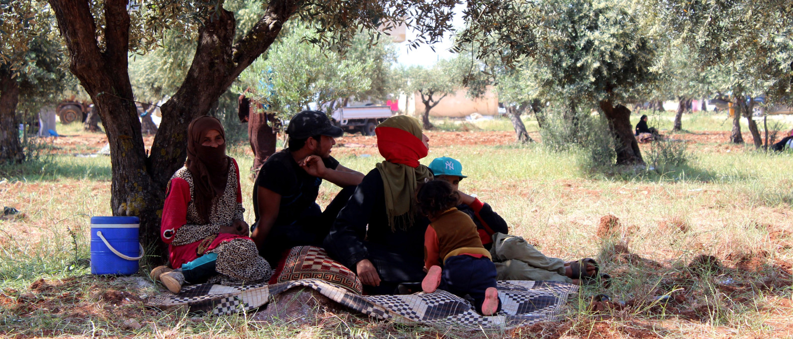 45 organizací žádá okamžité ukončení útoků na civilní obyvatelstvo a nemocnice v syrském Idlíbu