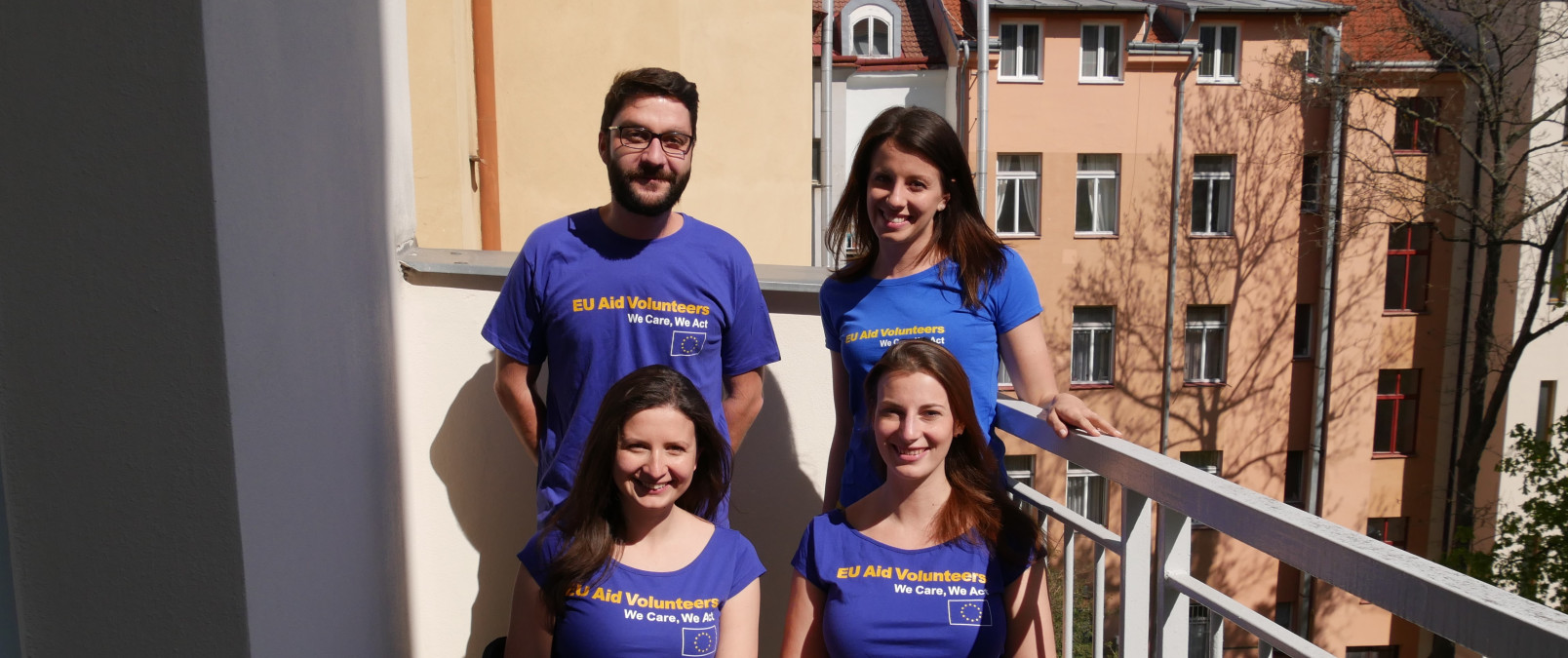 Proč se stát dobrovolníkem na humanitární misi?