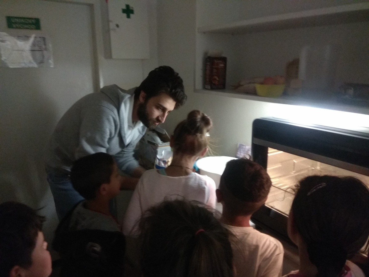 Piknik v Sítenském údolí se vydařil!