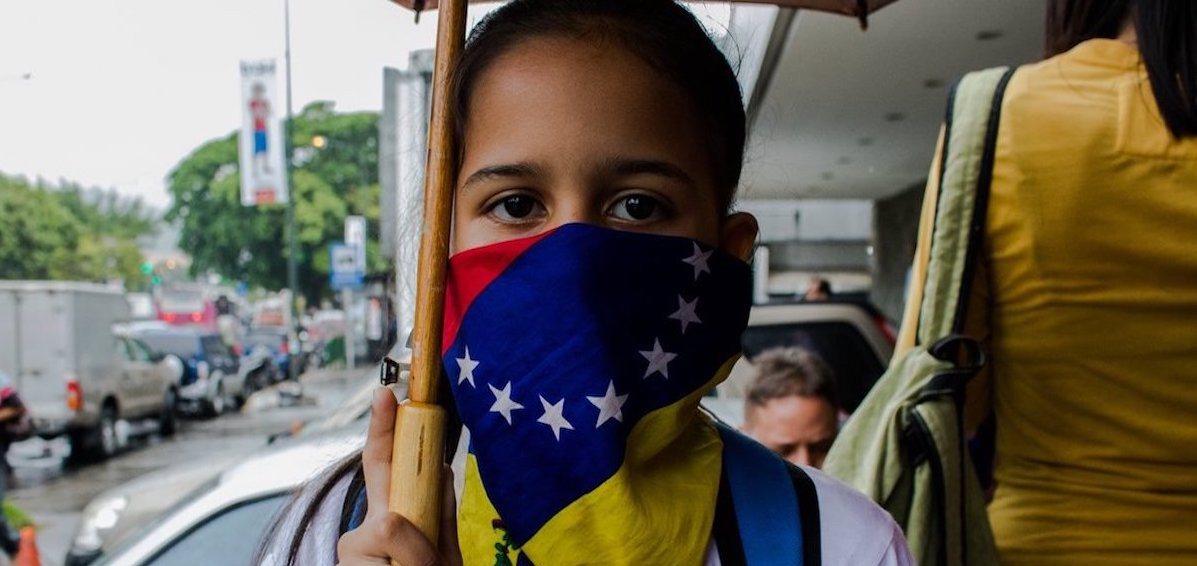 Člověk v tísni vyhlásil SOS sbírku na pomoc lidem ve Venezuele