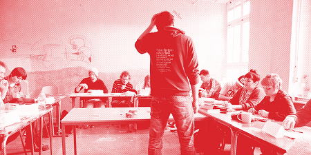 Promítejte na své škole dokument Rebelská střední v Berlíně i vy