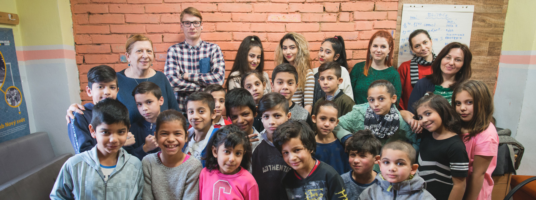 3 v 1 aneb aneb 3 předškoláci v 1 klubu 