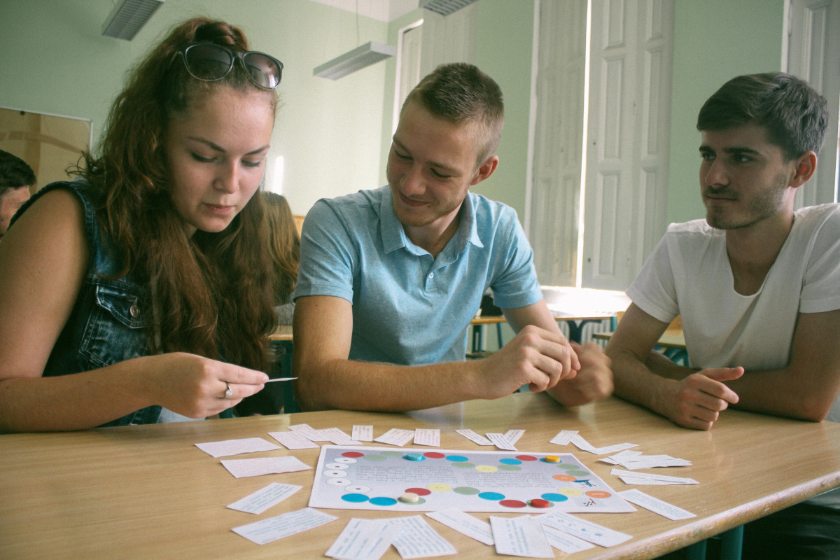 Otázkami k rozvíjení demokratických hodnot